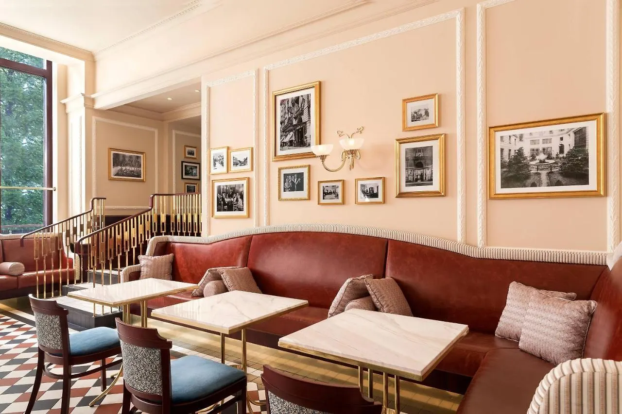 Hotel Bristol, A Luxury Collection Hotel, Warsaw Poland