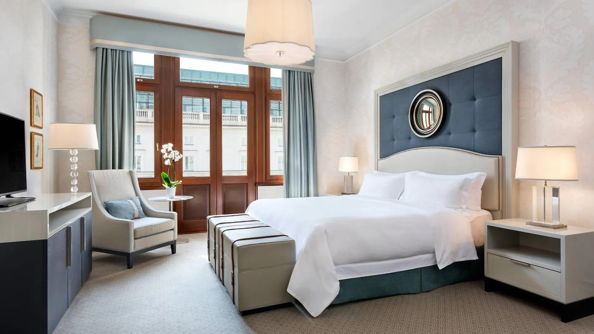 Hotel Bristol, A Luxury Collection Hotel, Warsaw Poland