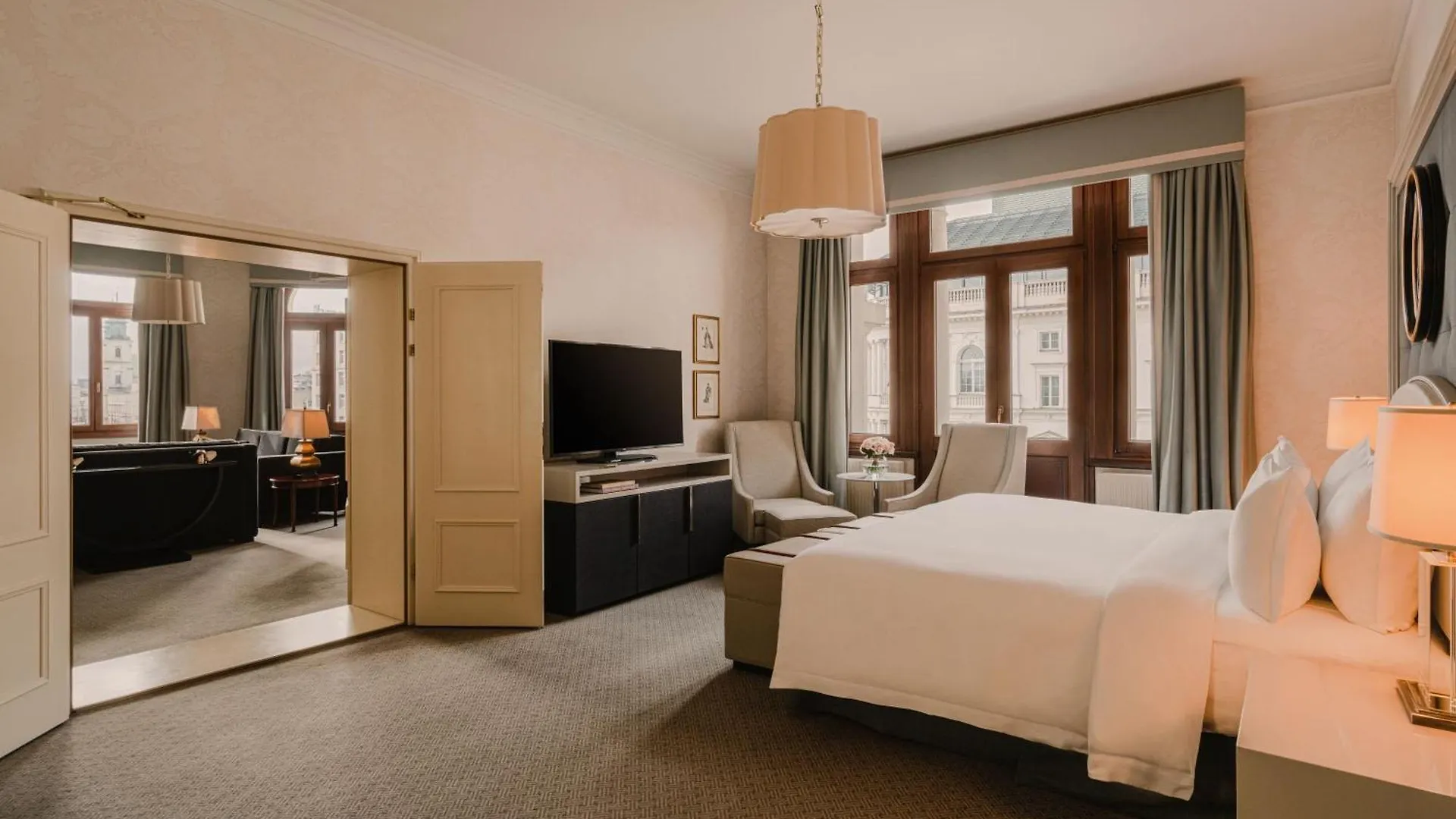 Hotel Bristol, A Luxury Collection Hotel, Warsaw 5*,