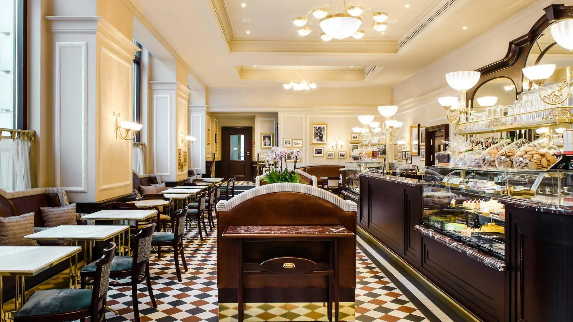 Hotel Bristol, A Luxury Collection Hotel, Warsaw