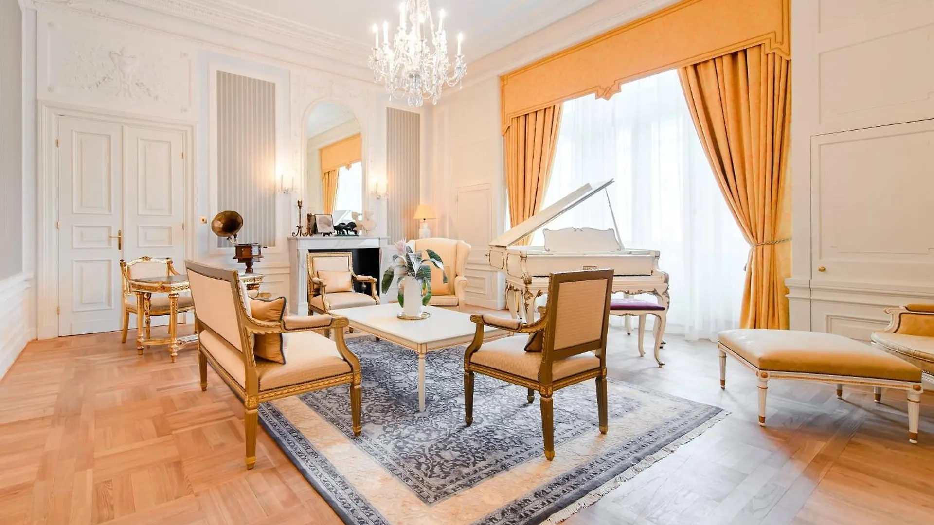 Hotel Bristol, A Luxury Collection Hotel, Warsaw