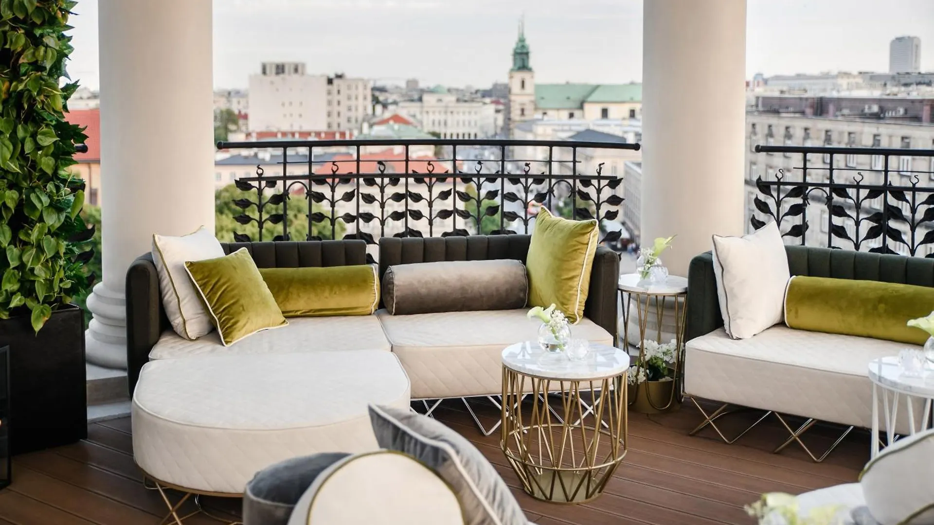 Hotel Bristol, A Luxury Collection Hotel, Warsaw