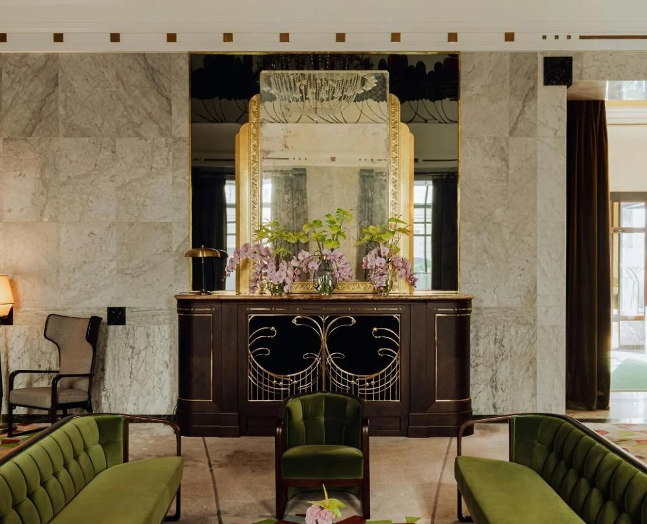 Hotel Bristol, A Luxury Collection Hotel, Warsaw
