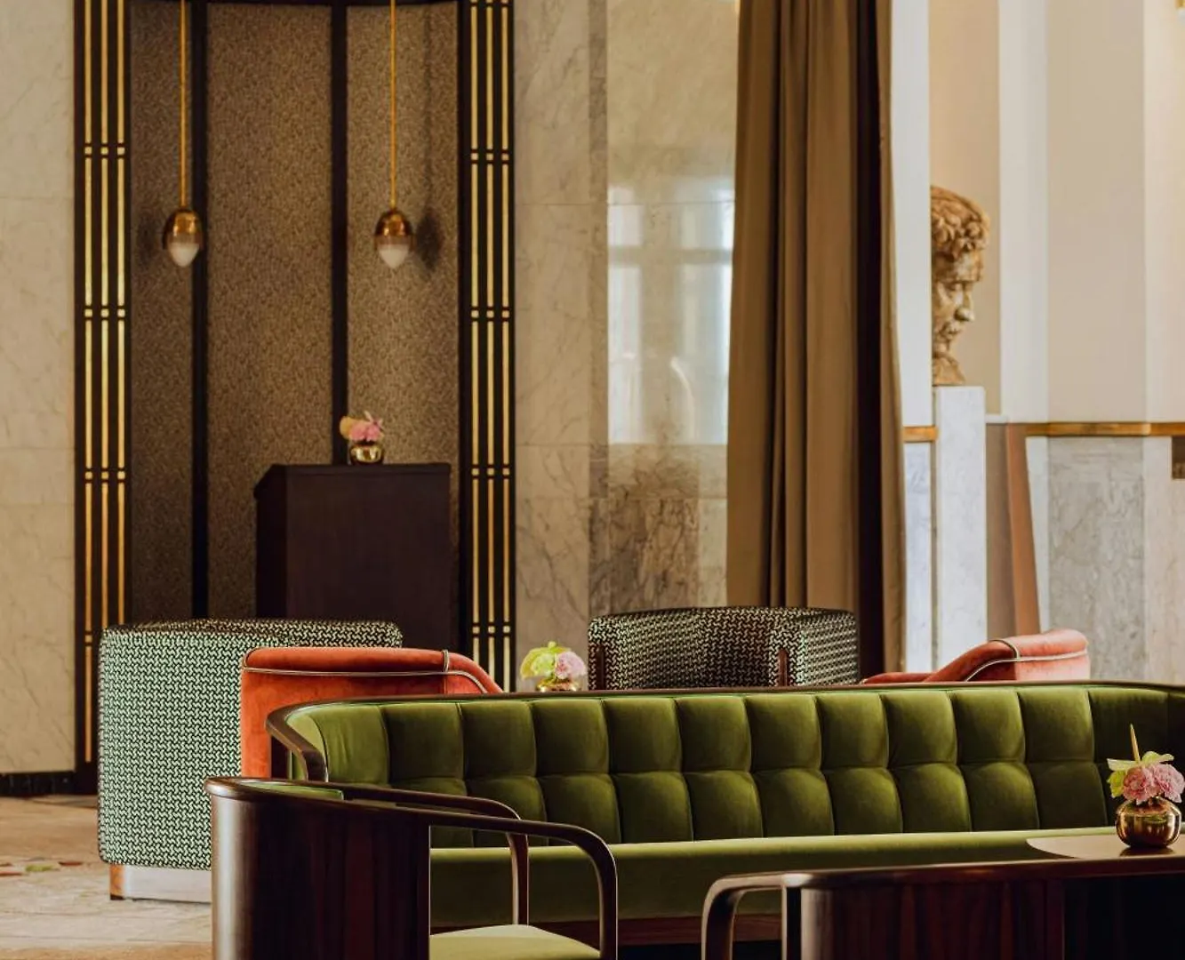 Hotel Bristol, A Luxury Collection Hotel, Warsaw 5*,  Poland