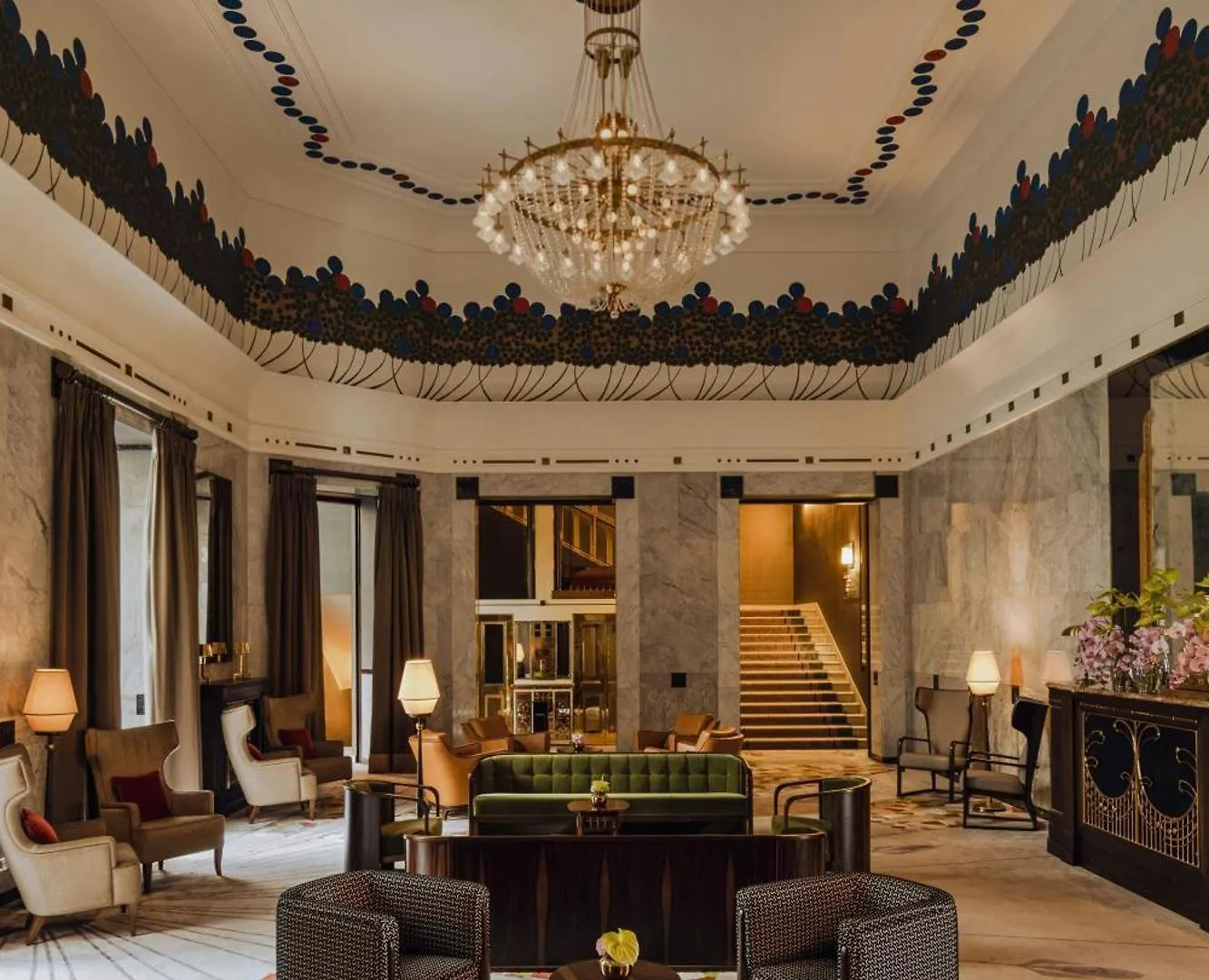 *****  Hotel Bristol, A Luxury Collection Hotel, Warsaw Poland