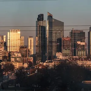 Lägenhet Welcome Kasprzaka, Warszawa