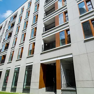 Apartament Erapartments Browary Warszawskie, Warszawa