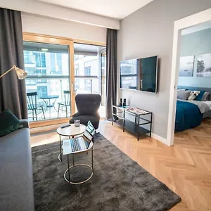  Apartment Vipwarsawapartments Onyx Mennica
