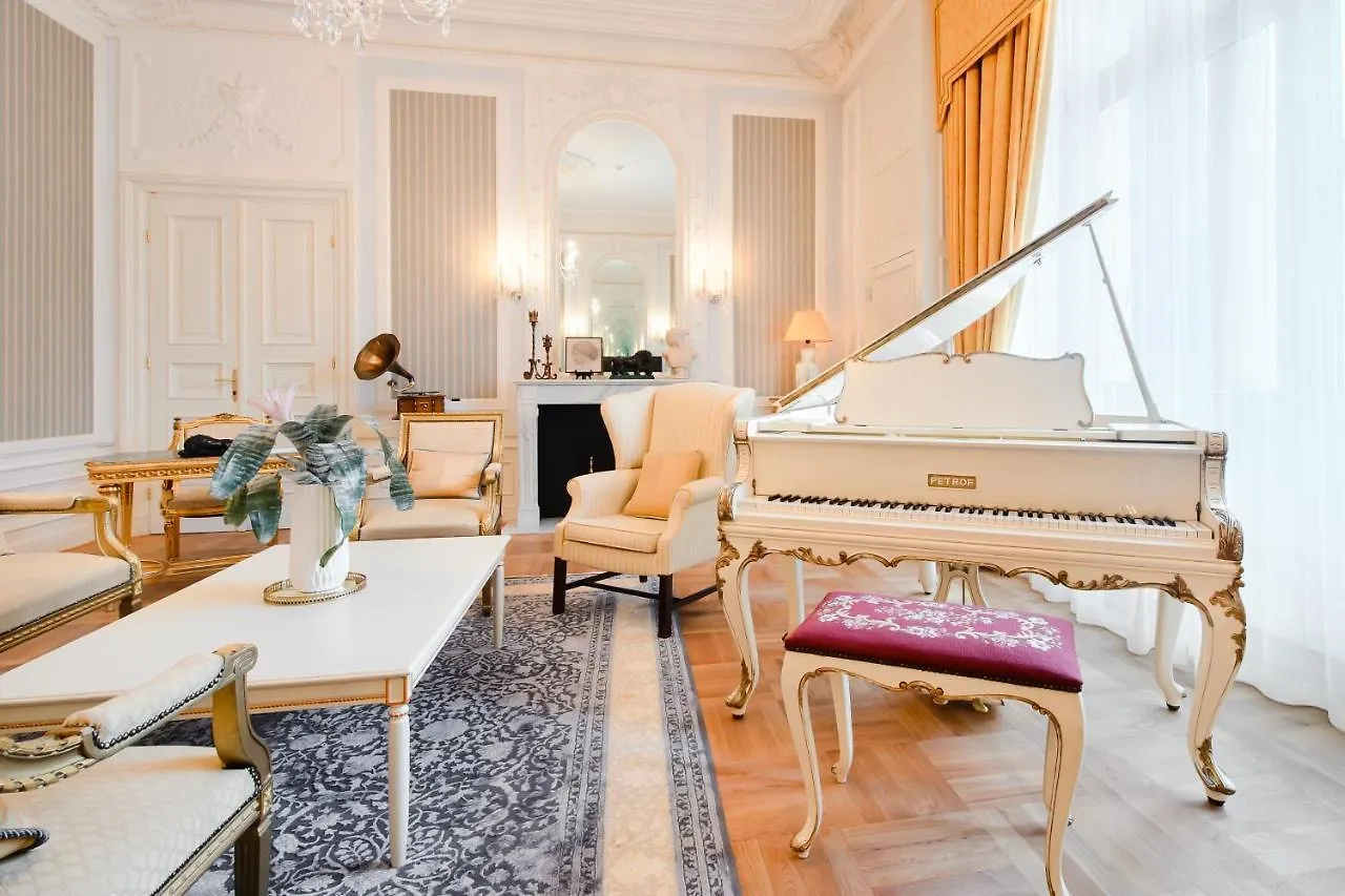 Hotel Bristol, A Luxury Collection Hotel, Varsóvia