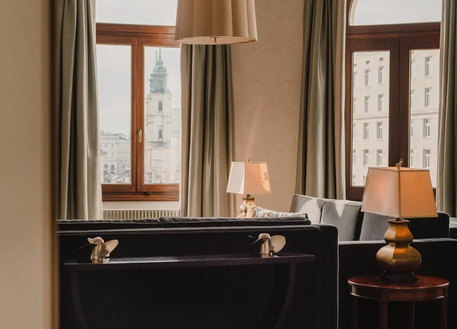 Hotel Bristol, A Luxury Collection Hotel, Warsaw 5*,  Poland