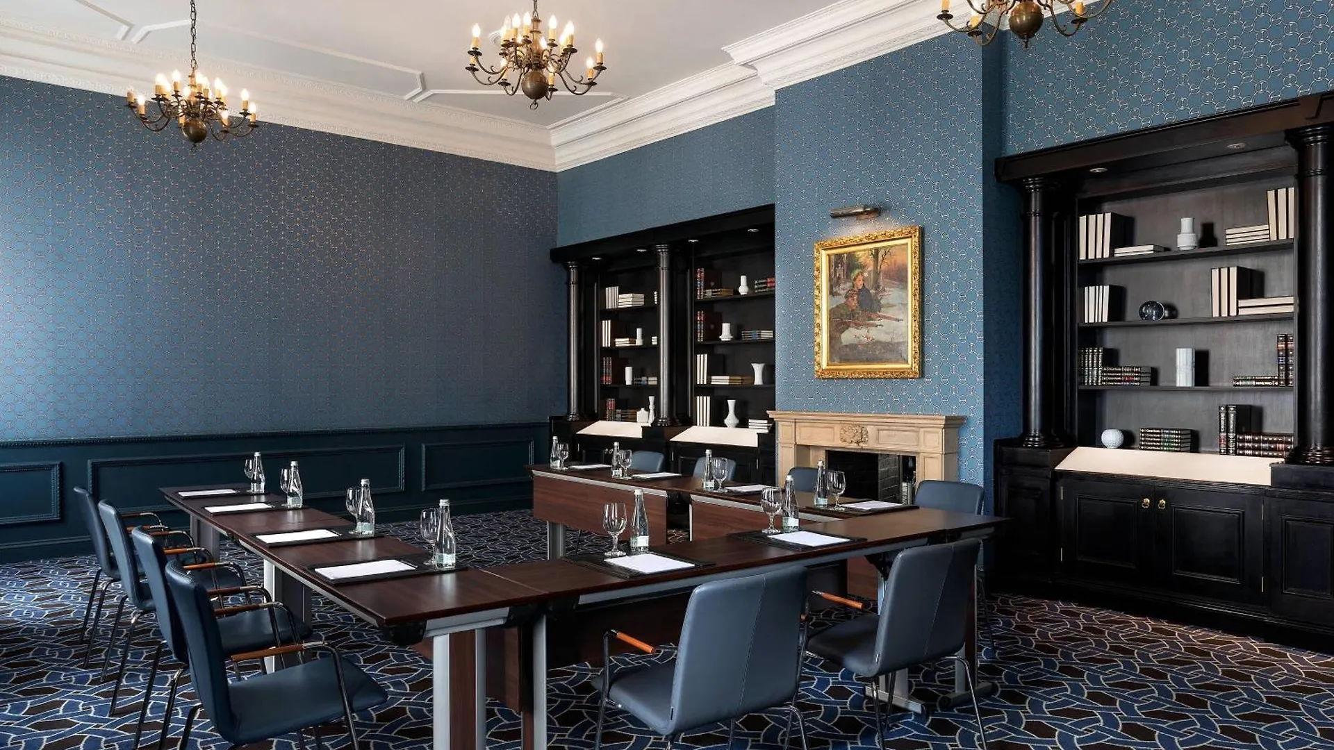 Hotel Bristol, A Luxury Collection Hotel, Varsóvia 5*,  Polónia