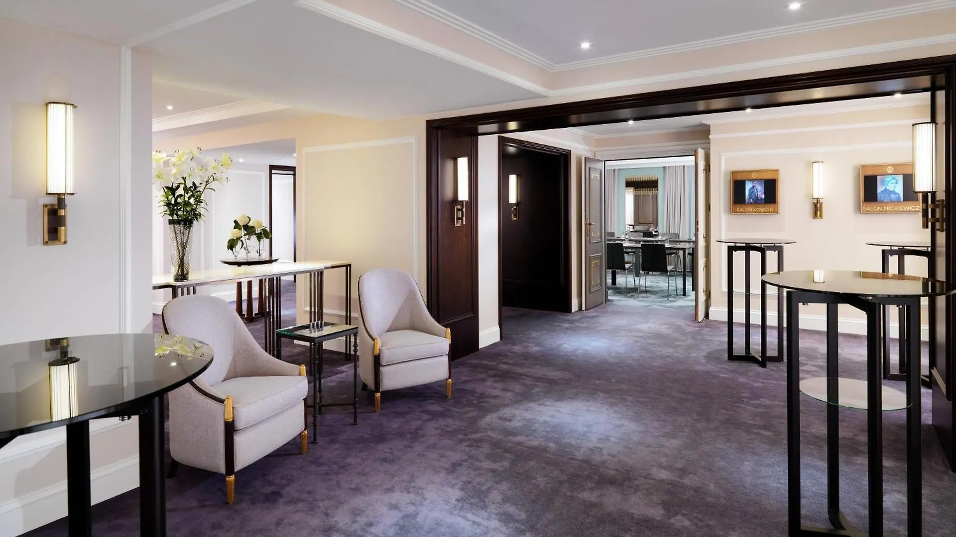 Hotel Bristol, A Luxury Collection Hotel, Warsaw 5*,  Poland