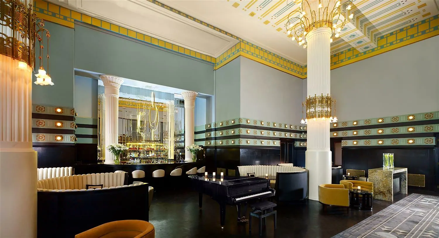 Hotel Bristol, A Luxury Collection Hotel, Warszawa 5*,