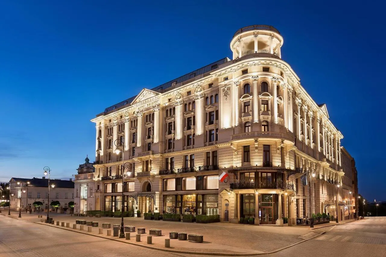 *****  Hotel Bristol, A Luxury Collection Hotel, Warsaw Poland