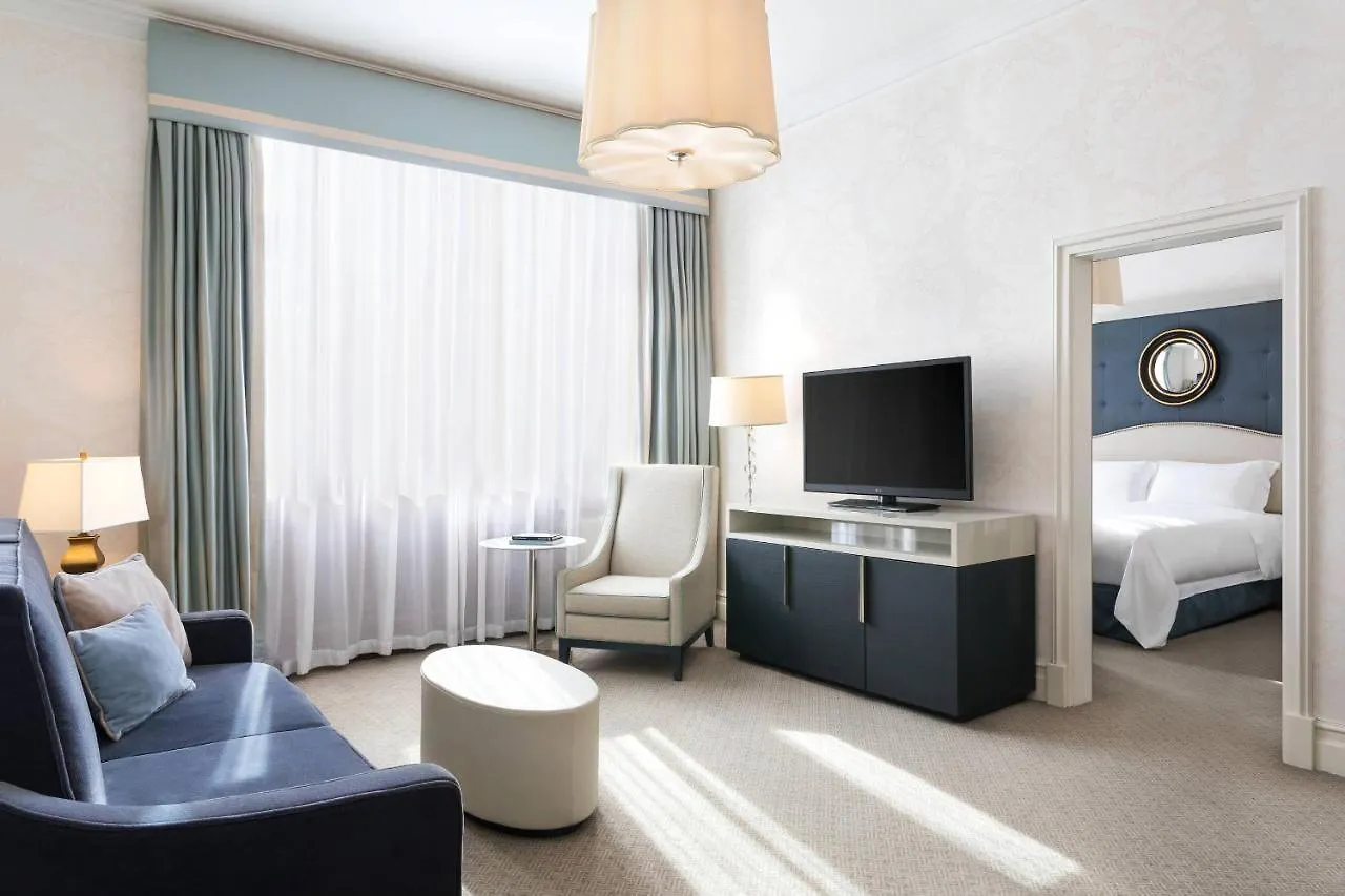 Hotel Bristol, A Luxury Collection Hotel, Warsaw 5*,
