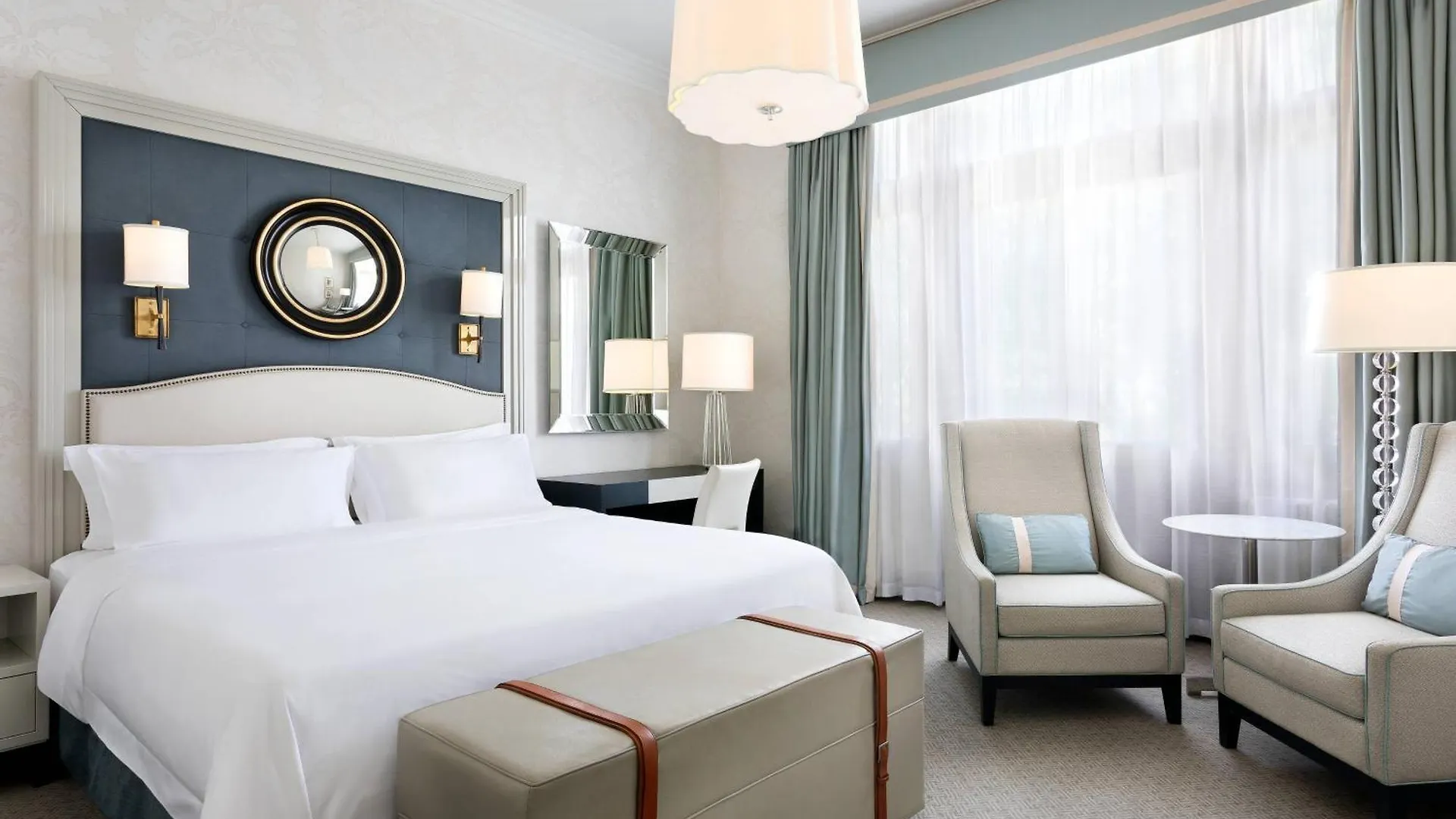 Hotel Bristol, A Luxury Collection Hotel, Warsaw 5*,  Poland