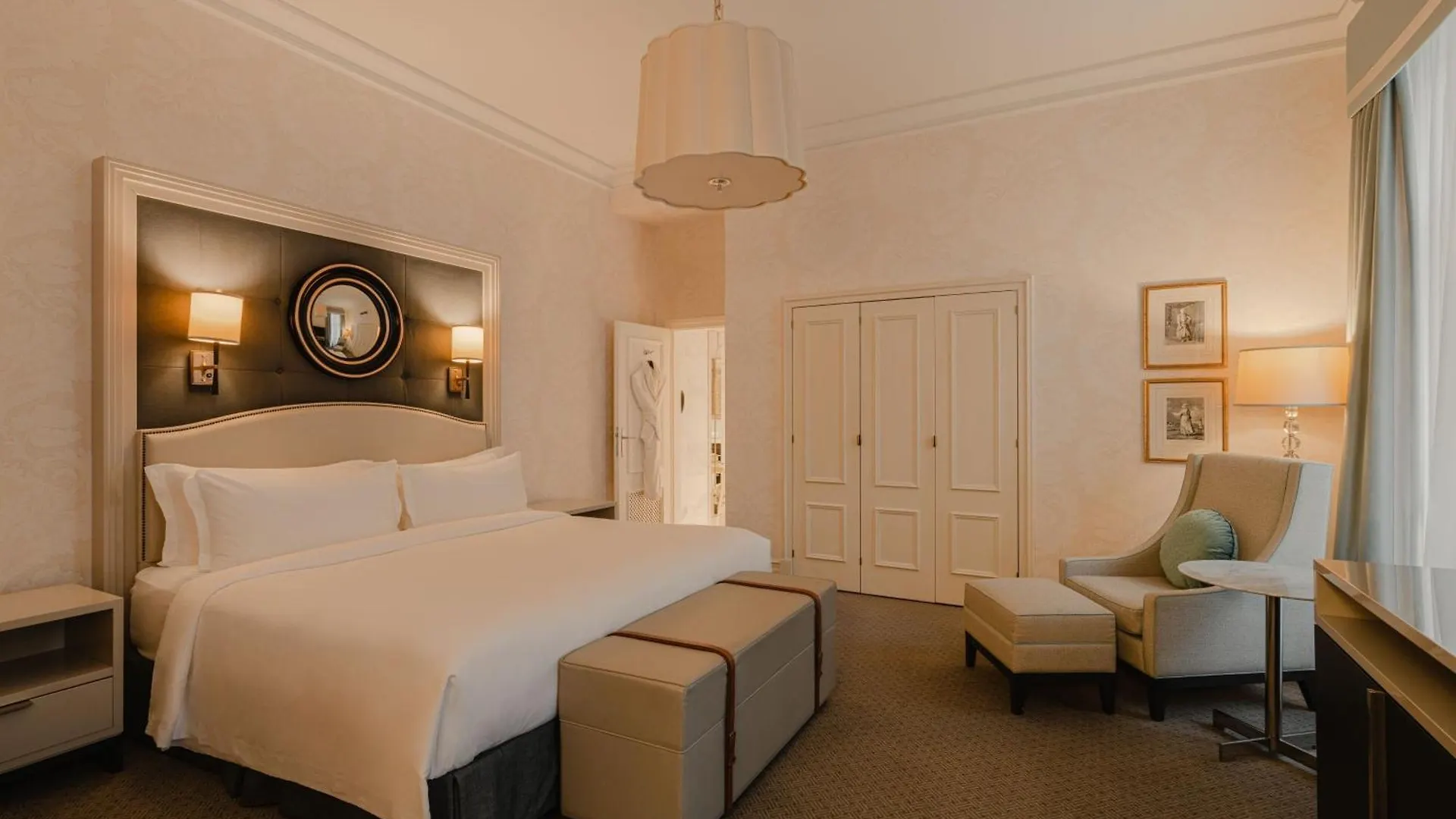 Hotel Bristol, A Luxury Collection Hotel, Warsaw
