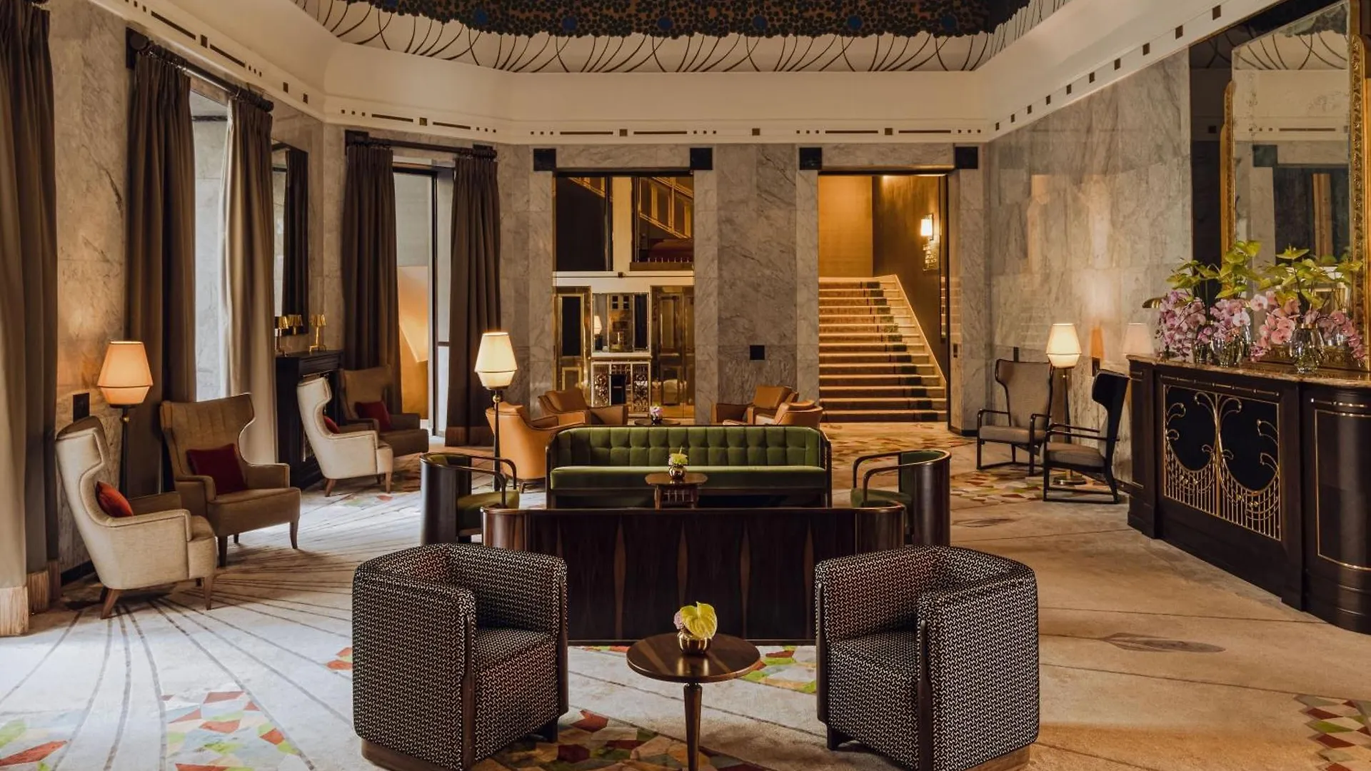 *****  Hotel Bristol, A Luxury Collection Hotel, Warsaw Poland