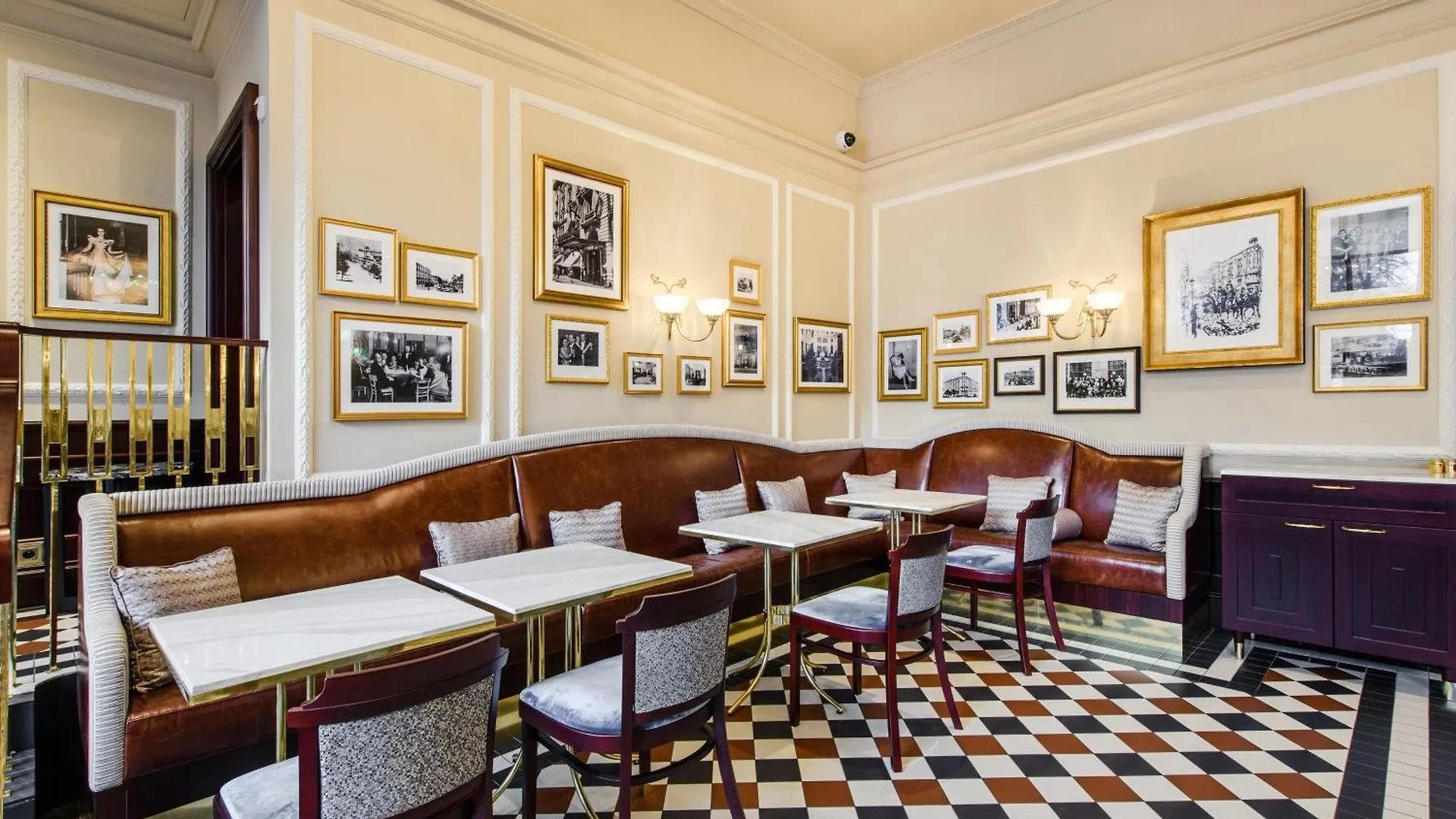Hotel Bristol, A Luxury Collection Hotel, Warsaw