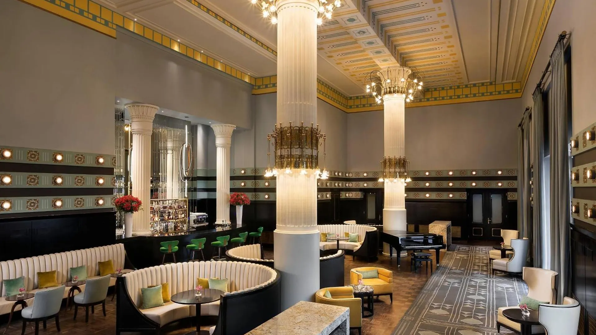 *****  Hotel Bristol, A Luxury Collection Hotel, Warsaw Poland
