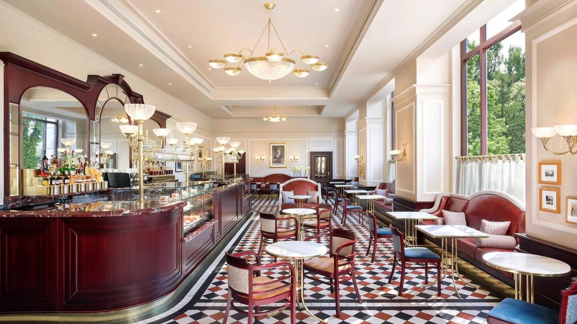 Hotel Bristol, A Luxury Collection Hotel, Warsaw