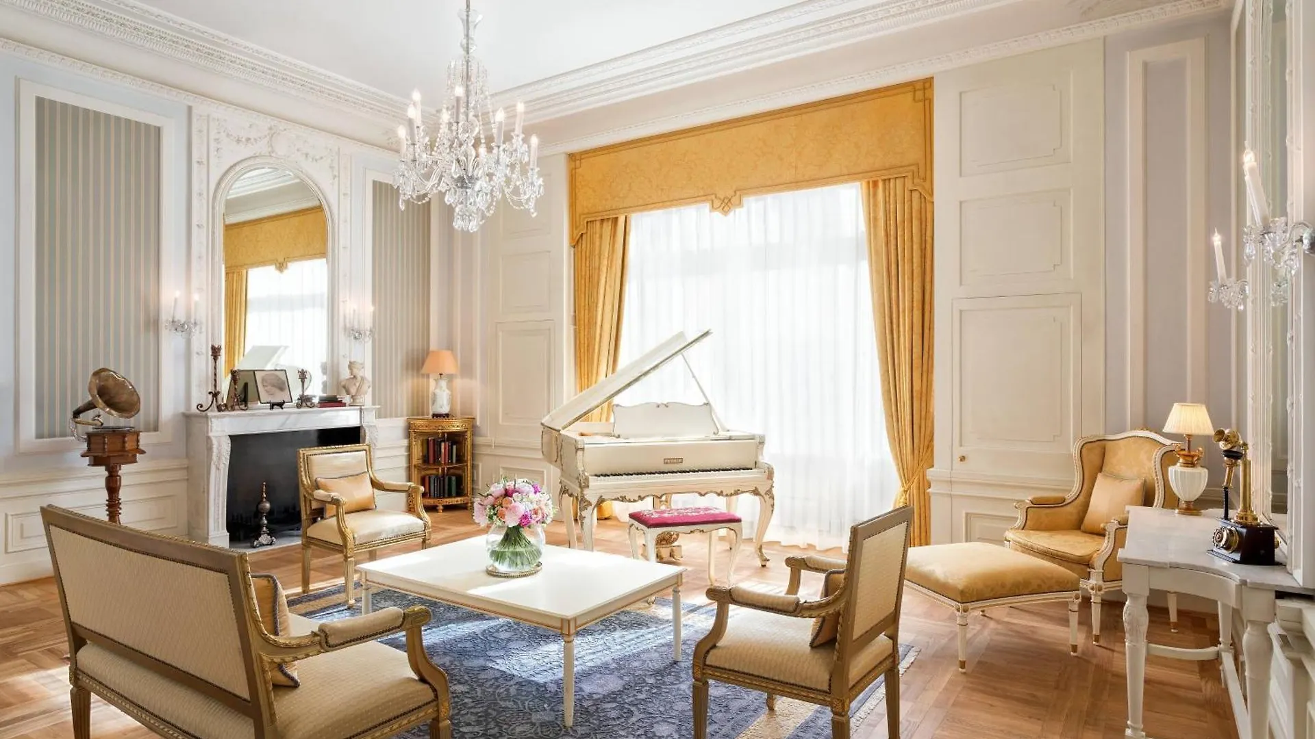 Hotel Bristol, A Luxury Collection Hotel, Warsaw