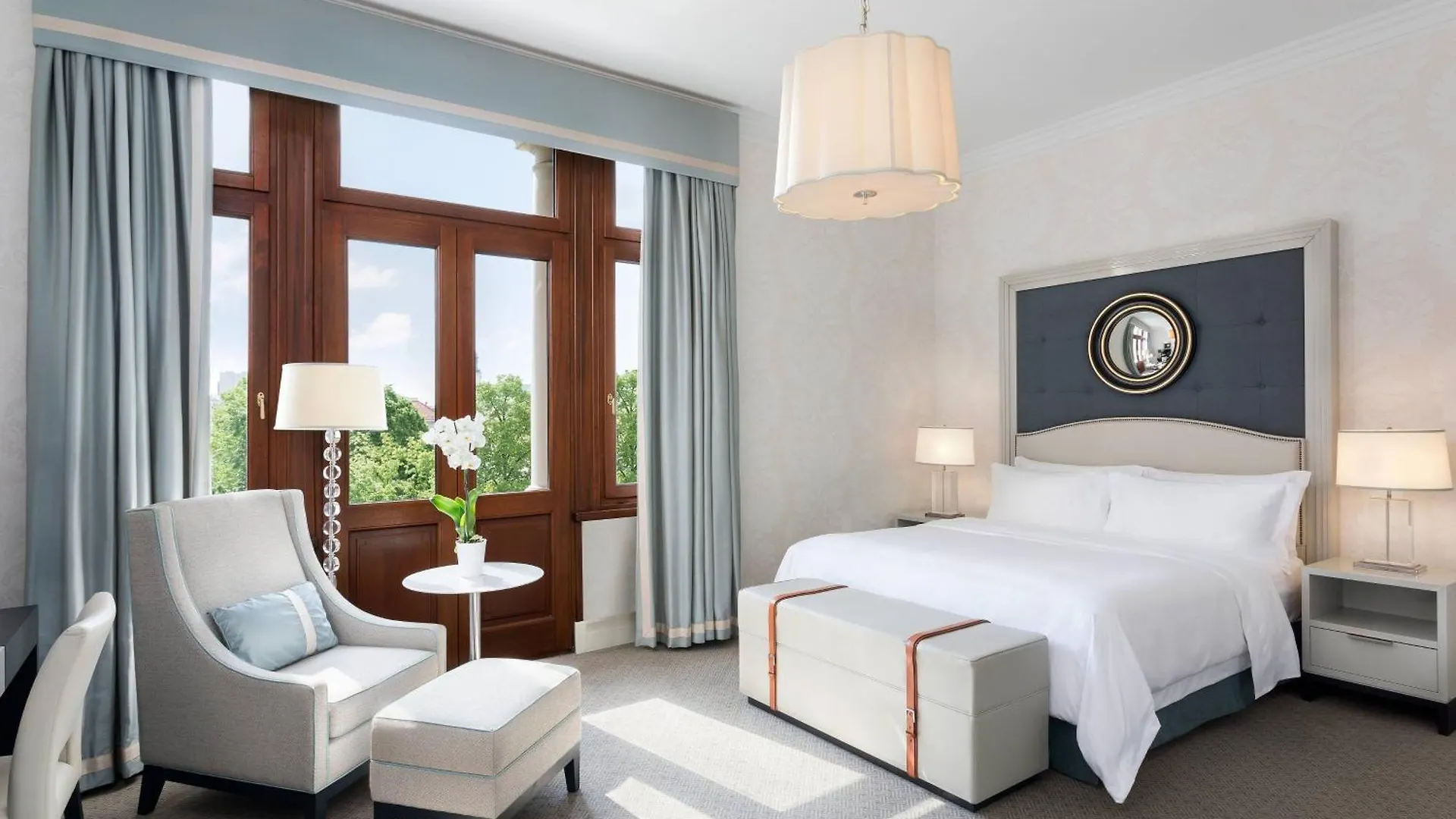 Hotel Bristol, A Luxury Collection Hotel, Warsaw 5*,
