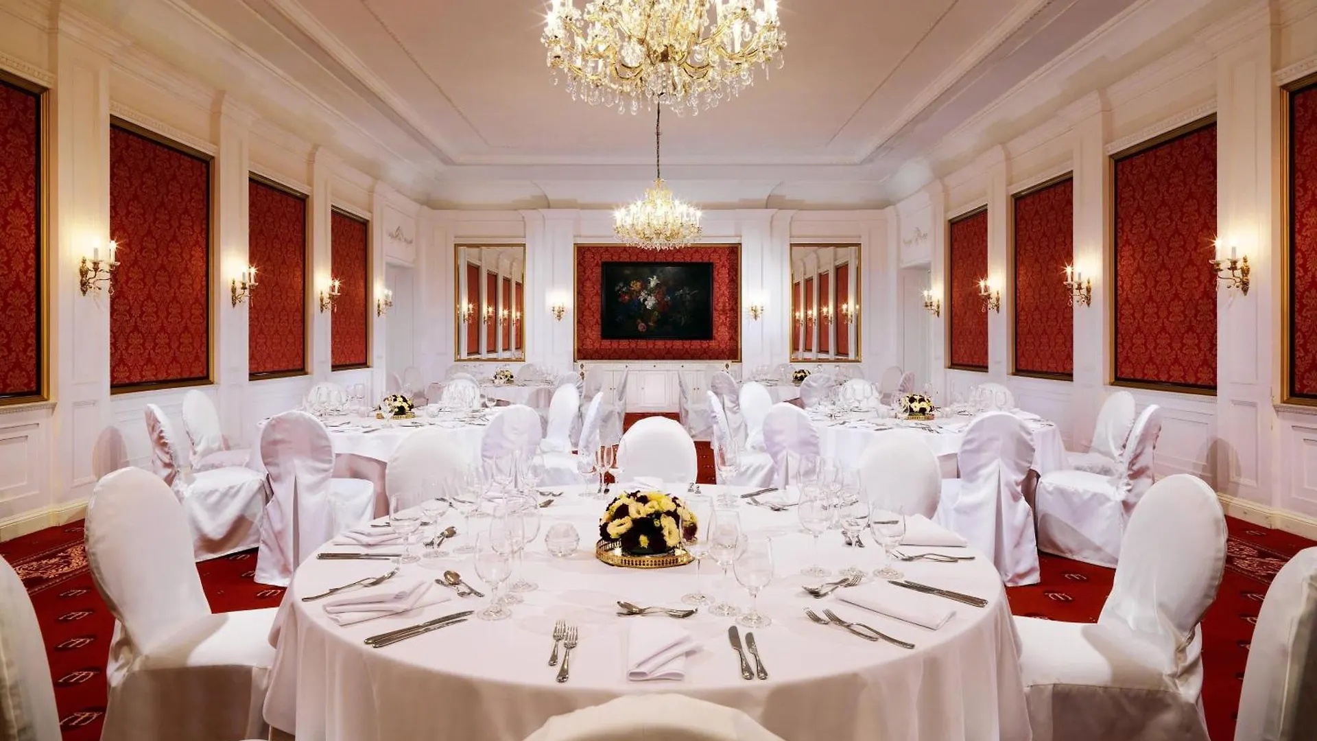 Hotel Bristol, A Luxury Collection Hotel, Warsaw 5*,