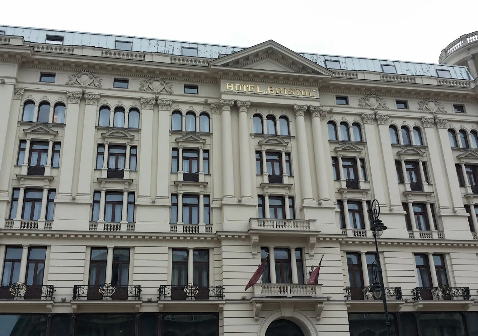 Hotel Bristol, A Luxury Collection Hotel, Warsaw